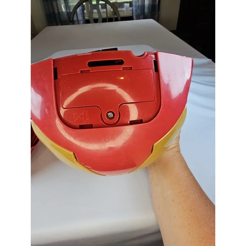 Spiderman & Iron Man Face Mask  Marvel